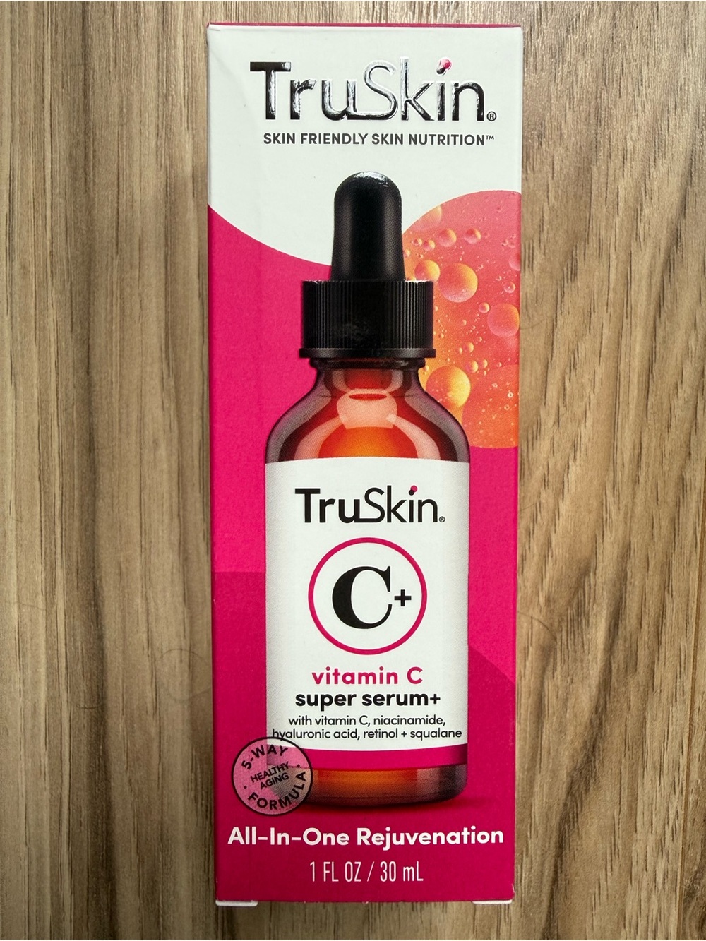 Skin TruSkin Vitamin C Super Serum+